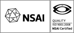 I.S. EN ISO 9001:2008 Quality